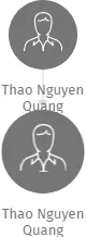 Thao Nguyen Quang, IČO: 26000474: vizualizace vztahů osob a společností