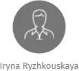 Iryna Ryzhkouskaya, IČO: 26079046: vizualizace vztahů osob a společností