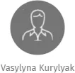 Vasylyna Kurylyak, IČO: 26186101: vizualizace vztahů osob a společností