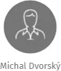 Michal Dvorský, IČO: 26250012: vizualizace vztahů osob a společností