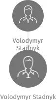 Volodymyr Stadnyk, IČO: 26394138: vizualizace vztahů osob a společností