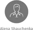 Alena Shauchenka, IČO: 26367220: vizualizace vztahů osob a společností