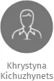 Khrystyna Kichuzhynets, IČO: 26384183: vizualizace vztahů osob a společností