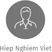 Hiep Nghiem Viet, IČO: 26384230: vizualizace vztahů osob a společností