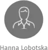 Hanna Lobotska, IČO: 26375672: vizualizace vztahů osob a společností