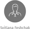 Svitlana Feshchak, IČO: 26367416: vizualizace vztahů osob a společností