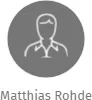 Matthias Rohde, IČO: 26419211: vizualizace vztahů osob a společností