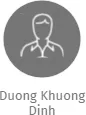 Duong Khuong Dinh, IČO: 26412195: vizualizace vztahů osob a společností