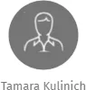Tamara Kulinich, IČO: 26410486: vizualizace vztahů osob a společností