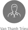 Van Thanh Trieu, IČO: 26412951: vizualizace vztahů osob a společností