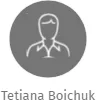 Tetiana Boichuk, IČO: 26411768: vizualizace vztahů osob a společností