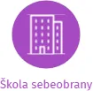 Škola sebeobrany, IČO: 26543524: vizualizace vztahů osob a společností
