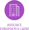 ASOCIACE EVROPSKÝCH LÁZNÍ, IČO: 26533243: vizualizace vztahů osob a společností