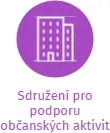 Sdružení pro podporu občanských aktivit, IČO: 26535190: vizualizace vztahů osob a společností