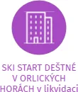 SKI START DEŠTNÉ V ORLICKÝCH HORÁCH v likvidaci, IČO: 26515831: vizualizace vztahů osob a společností