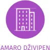 AMARO DŽIVIPEN, IČO: 26538202: vizualizace vztahů osob a společností