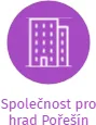 Společnost pro hrad Pořešín, IČO: 26595729: vizualizace vztahů osob a společností