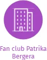 Fan club Patrika Bergera, IČO: 26583119: vizualizace vztahů osob a společností
