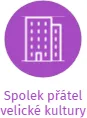 Spolek přátel velické kultury, IČO: 26563134: vizualizace vztahů osob a společností