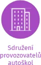 Sdružení provozovatelů autoškol Pardubického kraje, IČO: 26543397: vizualizace vztahů osob a společností