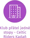 Klub přátel jedné stopy - Celtic Riders Kadaň, IČO: 26585111: vizualizace vztahů osob a společností