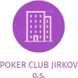 POKER CLUB JIRKOV o.s., IČO: 26575213: vizualizace vztahů osob a společností