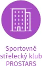 Sportovně střelecký klub PROSTARS, IČO: 26543842: vizualizace vztahů osob a společností