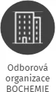 Odborová organizace BOCHEMIE, IČO: 26591847: vizualizace vztahů osob a společností