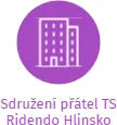 Sdružení přátel TS Ridendo Hlinsko, IČO: 26593271: vizualizace vztahů osob a společností