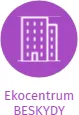 Ekocentrum BESKYDY, IČO: 26530309: vizualizace vztahů osob a společností