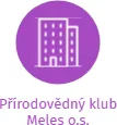 Přírodovědný klub Meles o.s., IČO: 26561794: vizualizace vztahů osob a společností