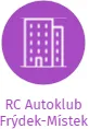 RC Autoklub Frýdek-Místek, IČO: 26576724: vizualizace vztahů osob a společností