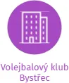Volejbalový klub Bystřec, IČO: 26524350: vizualizace vztahů osob a společností