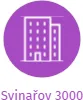 Svinařov 3000, IČO: 26515458: vizualizace vztahů osob a společností