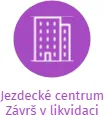Jezdecké centrum Závrš v likvidaci, IČO: 26518376: vizualizace vztahů osob a společností