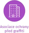 Asociace ochrany před graffiti, IČO: 26531453: vizualizace vztahů osob a společností