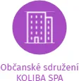 Občanské sdružení KOLIBA SPA, IČO: 26566745: vizualizace vztahů osob a společností