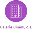 Galerie Umění, o.s., IČO: 26581388: vizualizace vztahů osob a společností