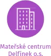 Mateřské centrum Delfínek o.s., IČO: 26570955: vizualizace vztahů osob a společností