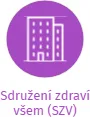 Sdružení zdraví všem (SZV), IČO: 26563266: vizualizace vztahů osob a společností