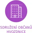 SDRUŽENÍ OBČANŮ HVOZDNICE, IČO: 26555689: vizualizace vztahů osob a společností