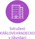 Sdružení KRÁLOVEHRADECKO v likvidaci, IČO: 26543451: vizualizace vztahů osob a společností