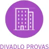 DIVADLO PROVAS, IČO: 26561859: vizualizace vztahů osob a společností