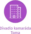 Divadlo kamaráda Toma, IČO: 26530473: vizualizace vztahů osob a společností