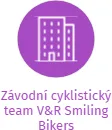 Závodní cyklistický team V&R Smiling Bikers, IČO: 26540444: vizualizace vztahů osob a společností