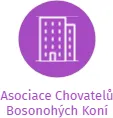 Asociace Chovatelů Bosonohých Koní, IČO: 26576619: vizualizace vztahů osob a společností