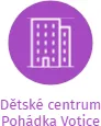 Dětské centrum Pohádka Votice, IČO: 26525852: vizualizace vztahů osob a společností