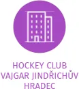 HOCKEY CLUB VAJGAR JINDŘICHŮV HRADEC, IČO: 26598582: vizualizace vztahů osob a společností