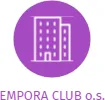 EMPORA CLUB o.s., IČO: 26555883: vizualizace vztahů osob a společností