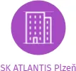 SK ATLANTIS Plzeň, IČO: 26563703: vizualizace vztahů osob a společností